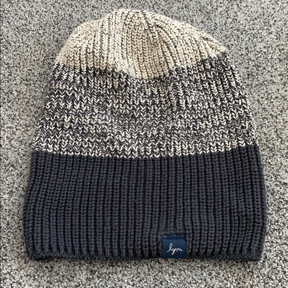 Love your Melon NWOT beanie baby & cream